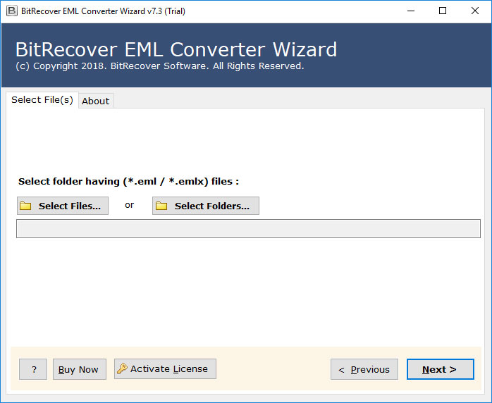 eml to pst converter