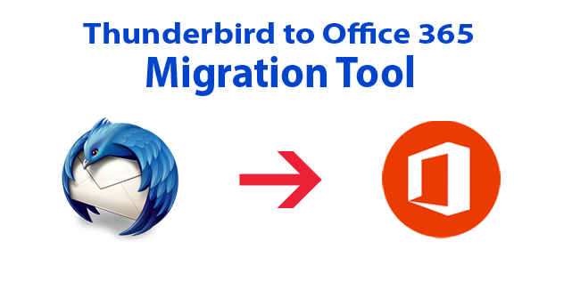 Convert Thunderbird to Office 365 