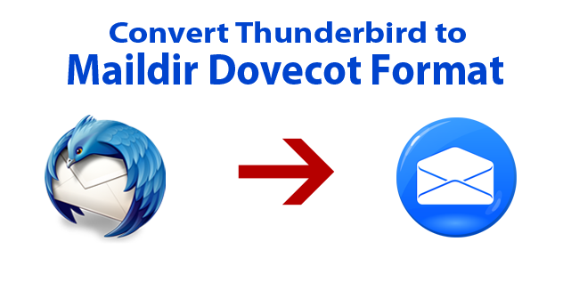 Thunderbird to Maildir Converter