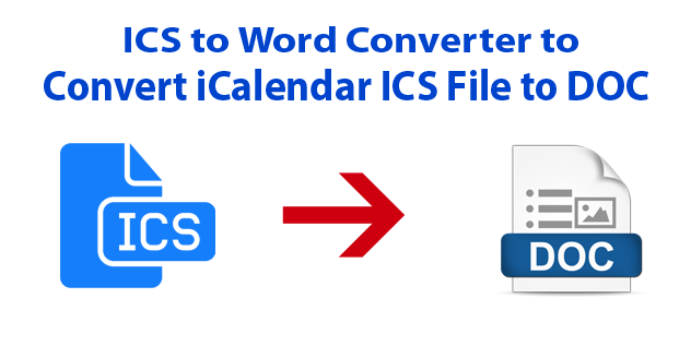 ICS to Word Converter