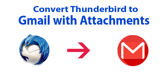 Thunderbird to Gmail Migration Tool