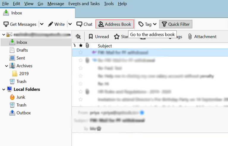 download eudora thunderbird