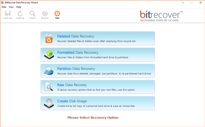 OneTime Data Recovery Software