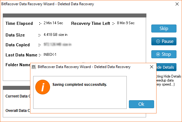 Hard Disk Data Recovery Software to Restore Permanently Deleted Files
