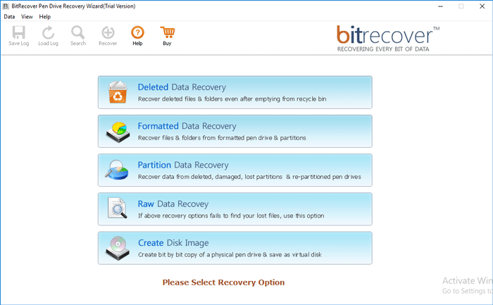 pen drive file recovery software